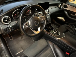 MERCEDES-BENZ C-Klasse Thumbnail 5