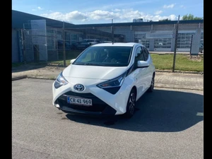 TOYOTA Aygo Thumbnail 13