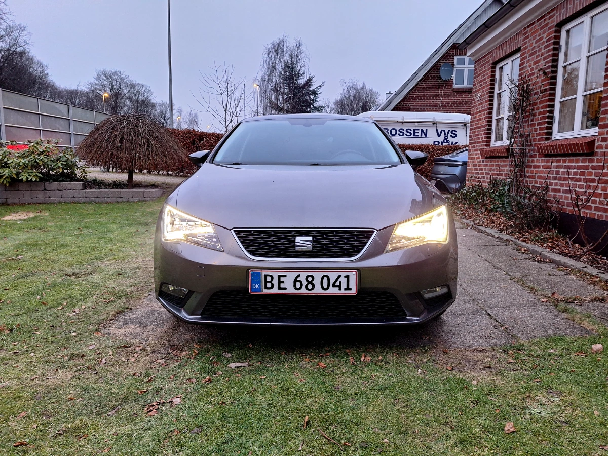 SEAT Leon