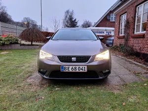 SEAT Leon Thumbnail 3