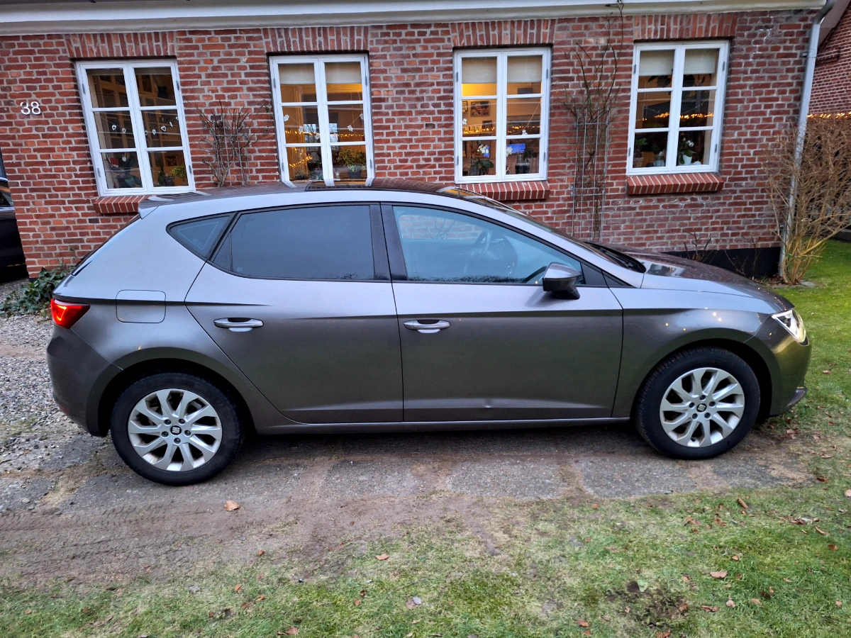 SEAT Leon 1