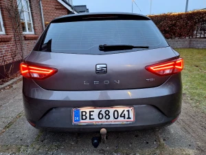 SEAT Leon Thumbnail 2