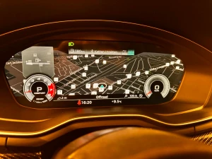 AUDI A5 Sportback Thumbnail 9