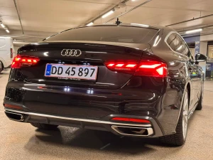AUDI A5 Sportback Thumbnail 2