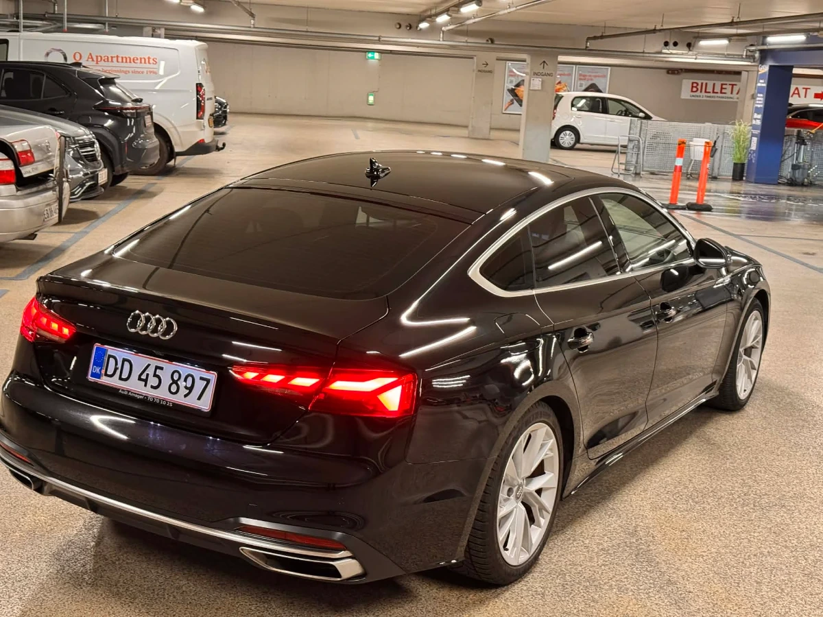 AUDI A5 Sportback 1