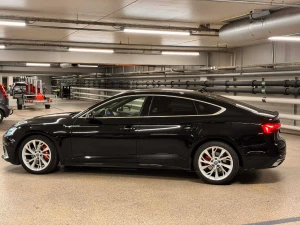 AUDI A5 Sportback Thumbnail 3