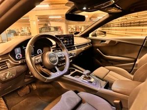 AUDI A5 Sportback Thumbnail 11