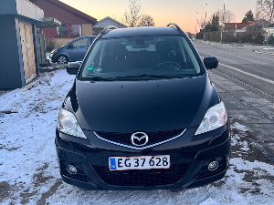 MAZDA Mazda5 Thumbnail 2