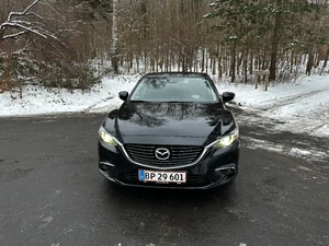 MAZDA Mazda6 Thumbnail 5