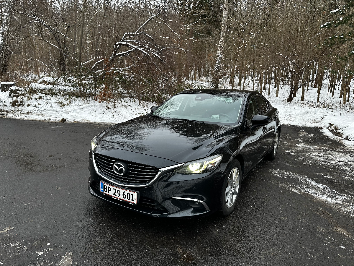 MAZDA Mazda6