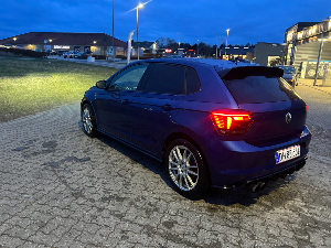 VOLKSWAGEN Polo Thumbnail 3