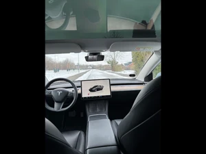 TESLA Model 3 Thumbnail 7