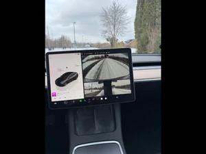TESLA Model 3 Thumbnail 8