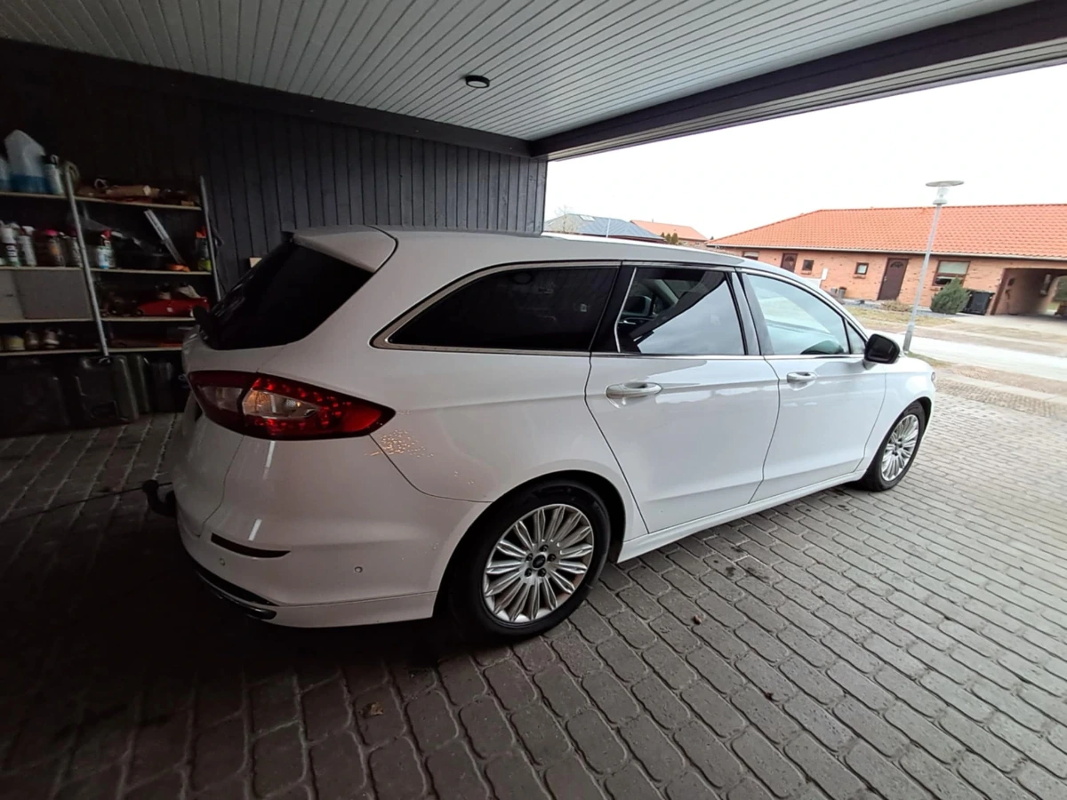 FORD Mondeo 1