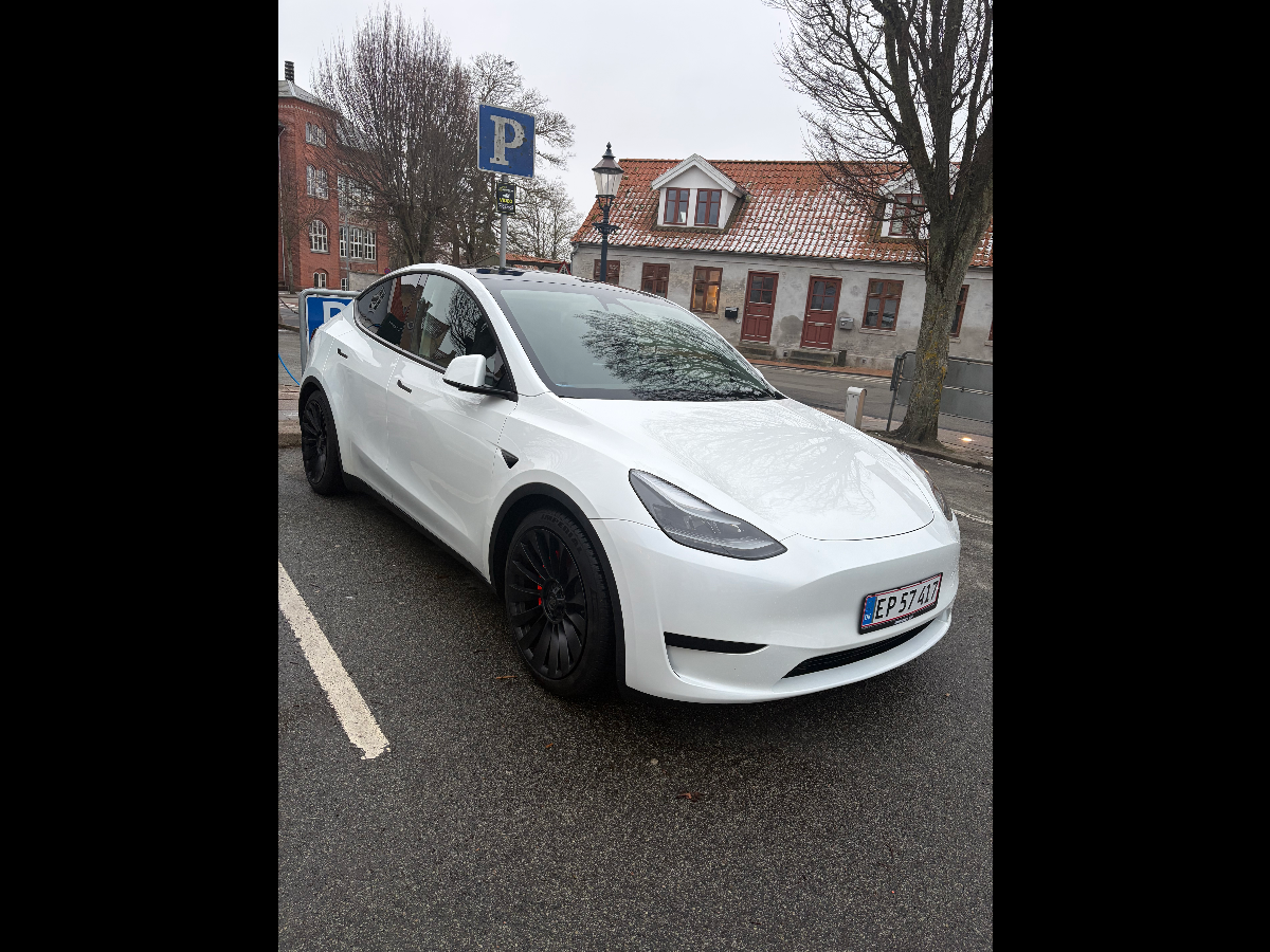 TESLA Model Y