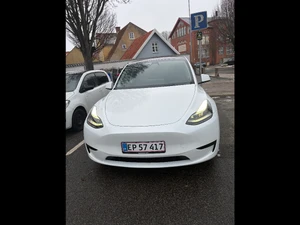 TESLA Model Y Thumbnail 2