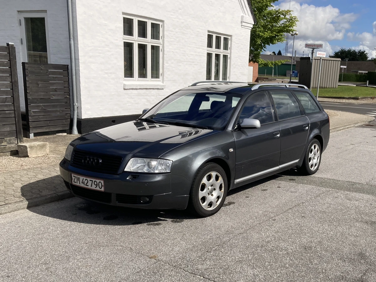 AUDI A6 Avant