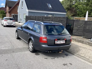 AUDI A6 Avant Thumbnail 7