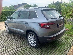 SKODA Karoq Thumbnail 9