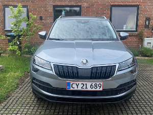 SKODA Karoq Thumbnail 7
