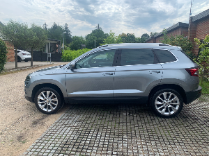 SKODA Karoq Thumbnail 8