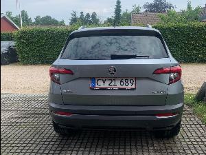 SKODA Karoq Thumbnail 12
