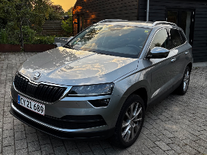 SKODA Karoq Thumbnail 10