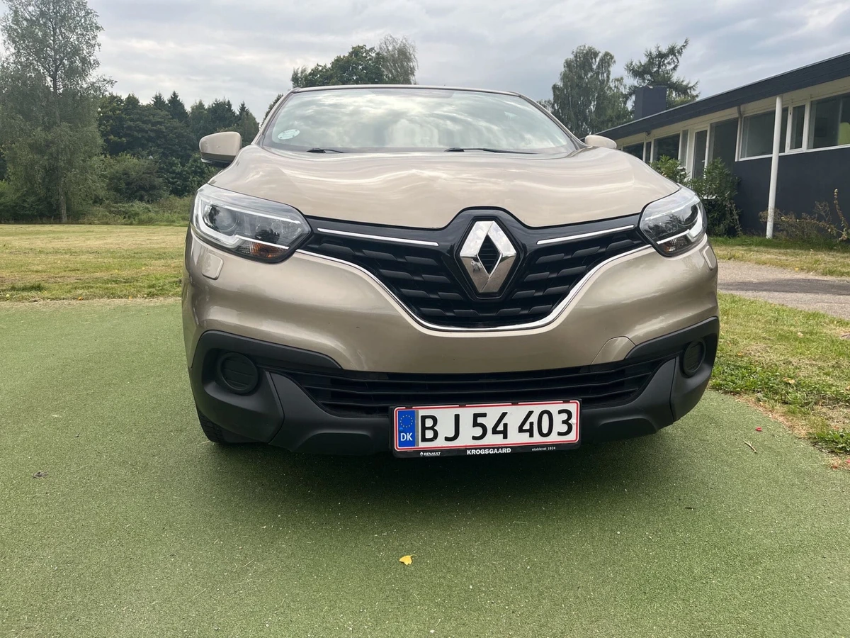 RENAULT Kadjar