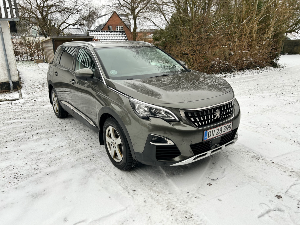 PEUGEOT 5008 Thumbnail 10