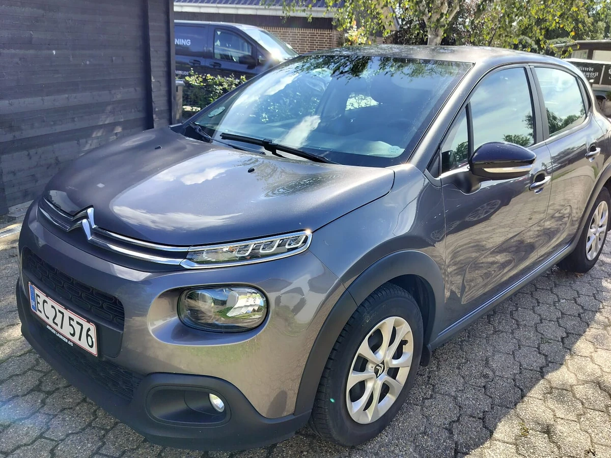 CITROËN C3