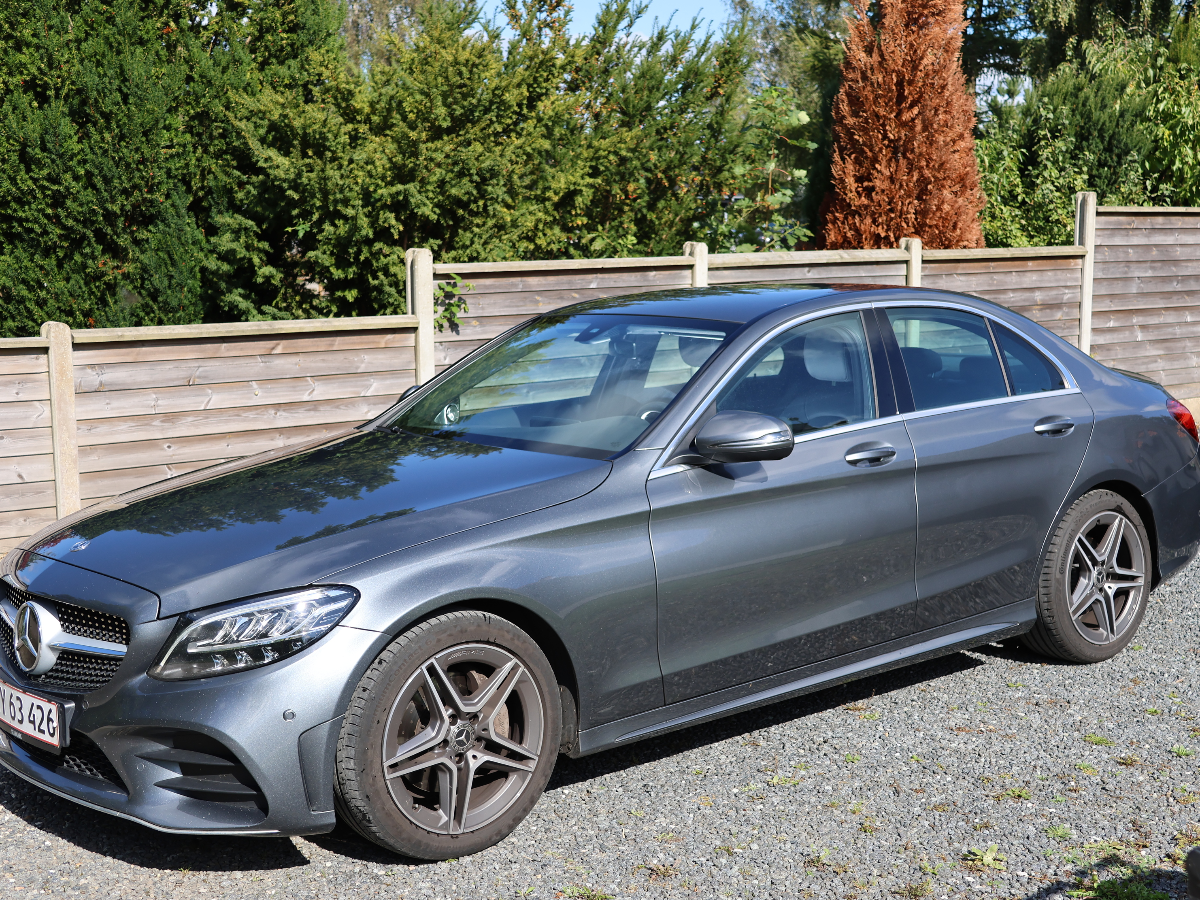 MERCEDES-BENZ C-Klasse