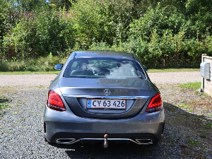 MERCEDES-BENZ C-Klasse Thumbnail 6