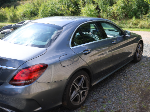 MERCEDES-BENZ C-Klasse Thumbnail 5