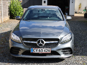 MERCEDES-BENZ C-Klasse Thumbnail 2