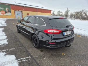 FORD Ny Mondeo Thumbnail 4