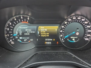 FORD Ny Mondeo Thumbnail 7