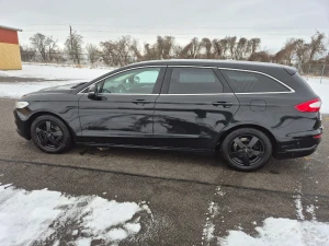 FORD Ny Mondeo Thumbnail 2