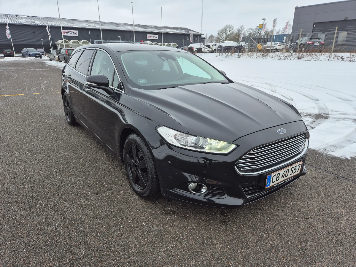 FORD Ny Mondeo