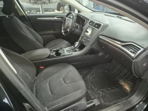 FORD Ny Mondeo Thumbnail 9