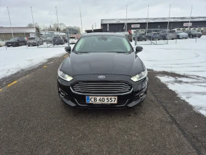 FORD Ny Mondeo Thumbnail 1