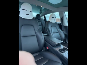 TESLA Model 3 Thumbnail 8