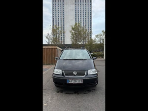 VOLKSWAGEN Sharan Thumbnail 4
