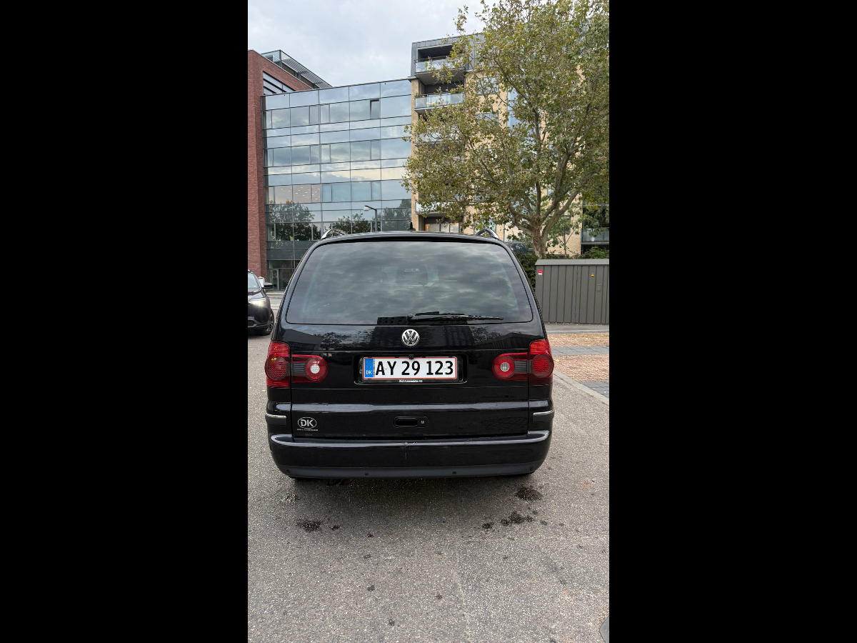 VOLKSWAGEN Sharan 1