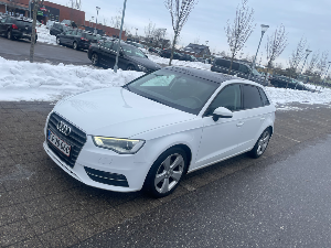 AUDI A3 Sportback Thumbnail 1