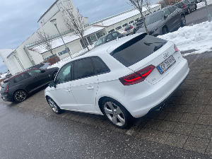 AUDI A3 Sportback Thumbnail 7