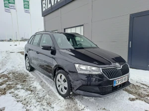 SKODA Fabia Thumbnail 4