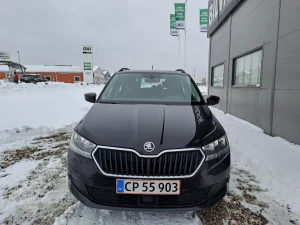 SKODA Fabia Thumbnail 5