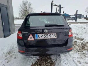 SKODA Fabia Thumbnail 8