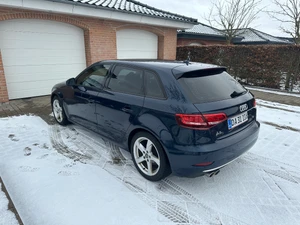 AUDI A3 Sport Sportback Thumbnail 9