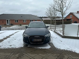 AUDI A3 Sport Sportback Thumbnail 3
